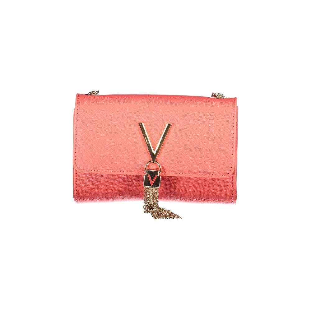 Valentino By Mario Valentino Women's Pink Chain Shoulder Bag