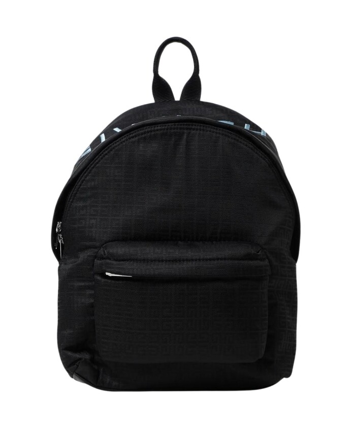 kids-black-duffel-backpack