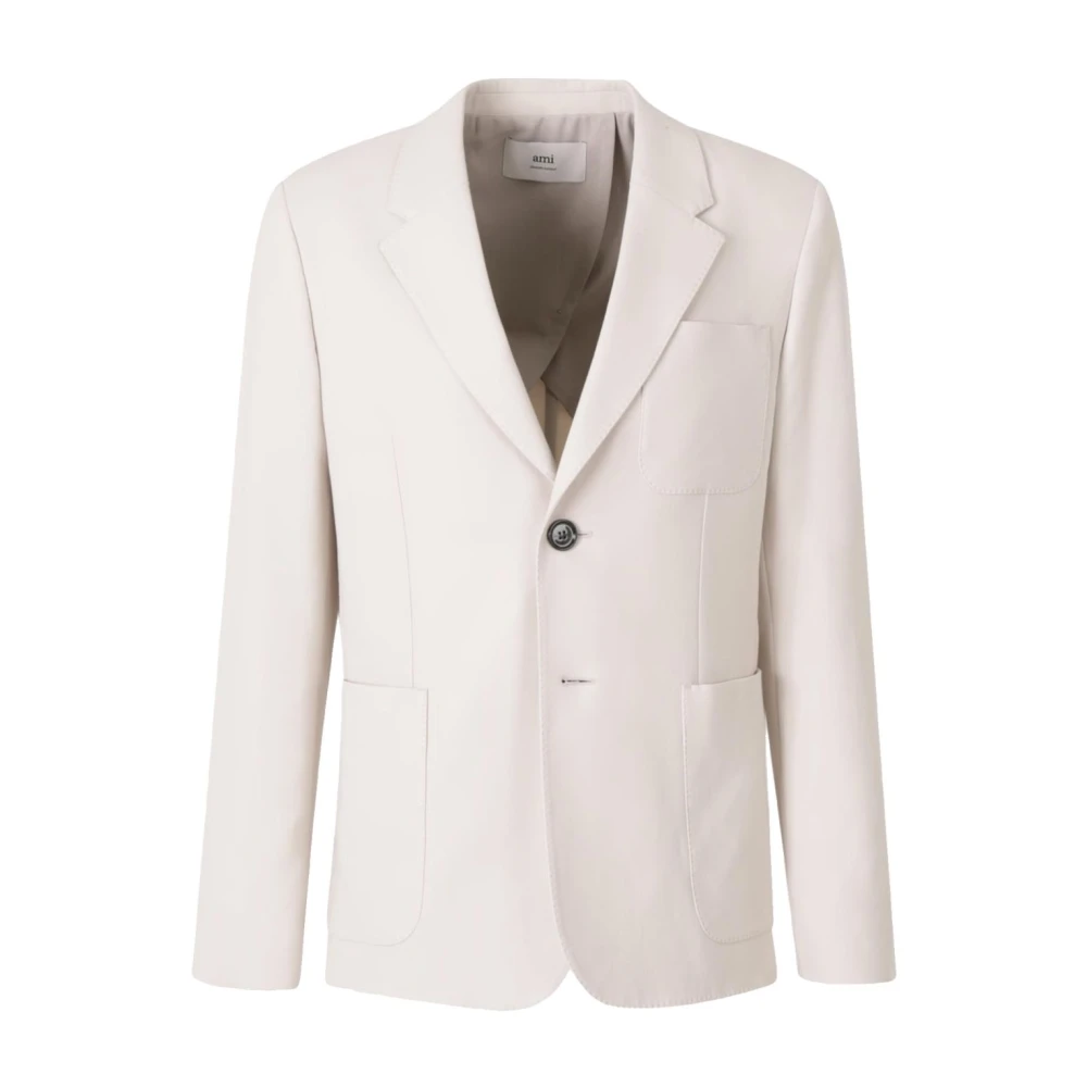 Jackets > Blazers - - Ami Paris - Modalova