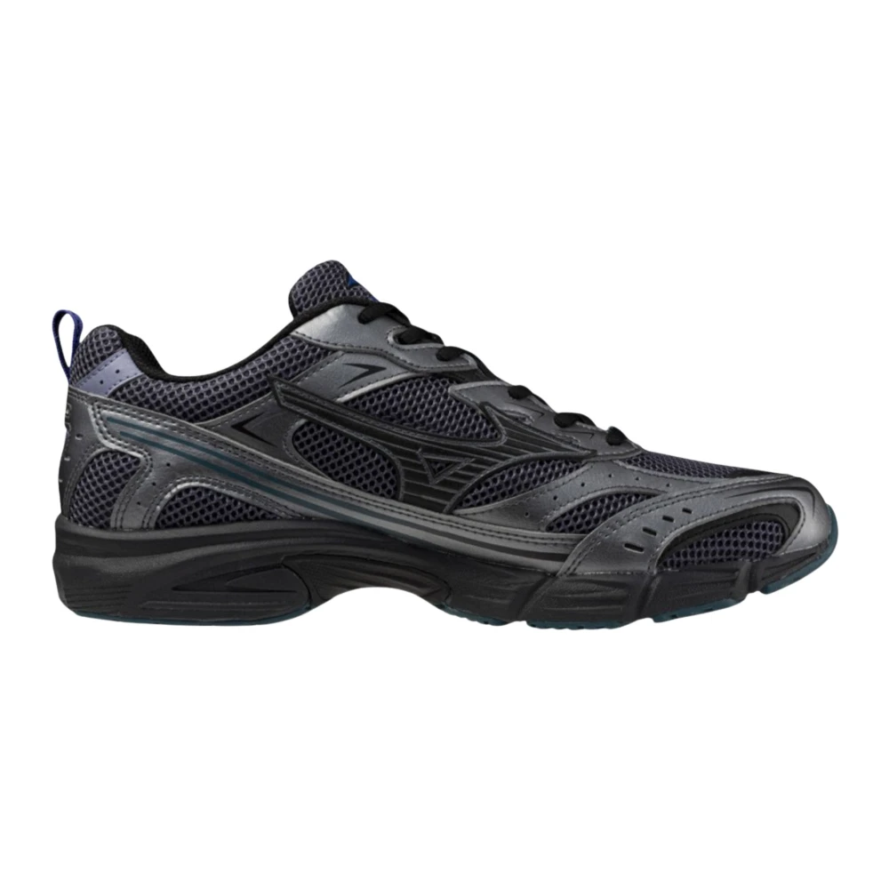 Mizuno MXR Casual Heren Schoenen Blauw