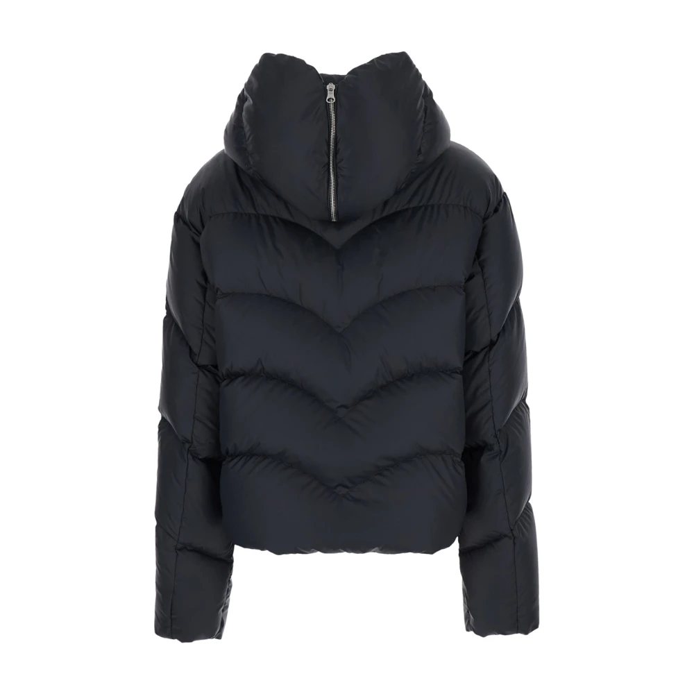 Khrisjoy Zwarte HUG Jassen Black Dames