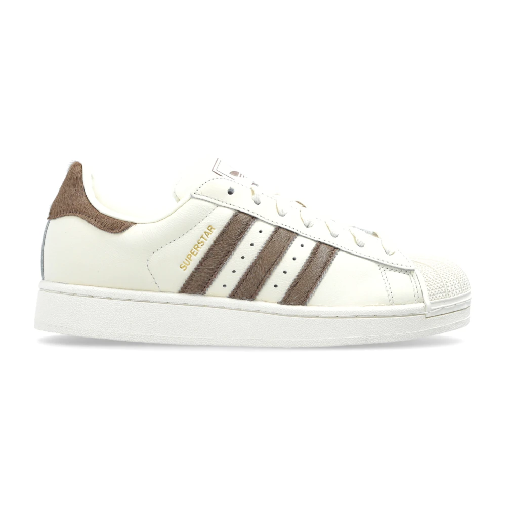 Adidas Originals Donna Bianco Superstar Ii