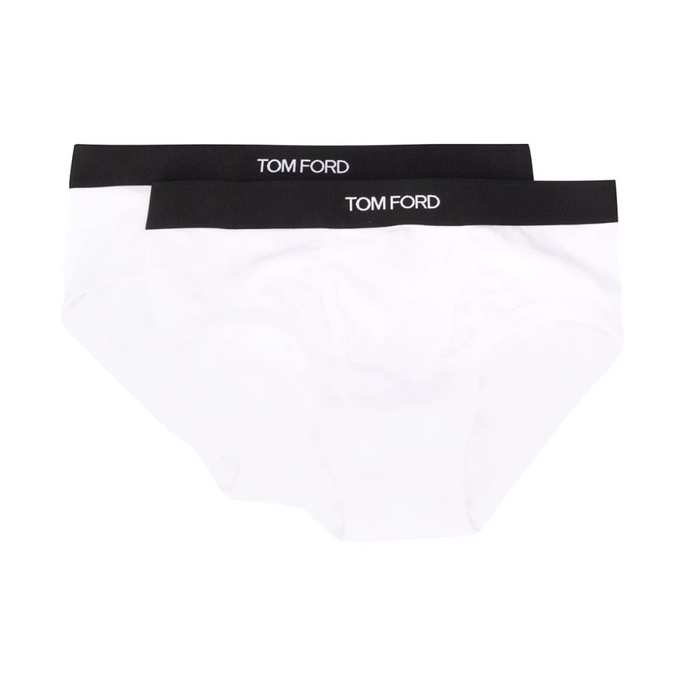 Tom Ford Bottoms White Heren