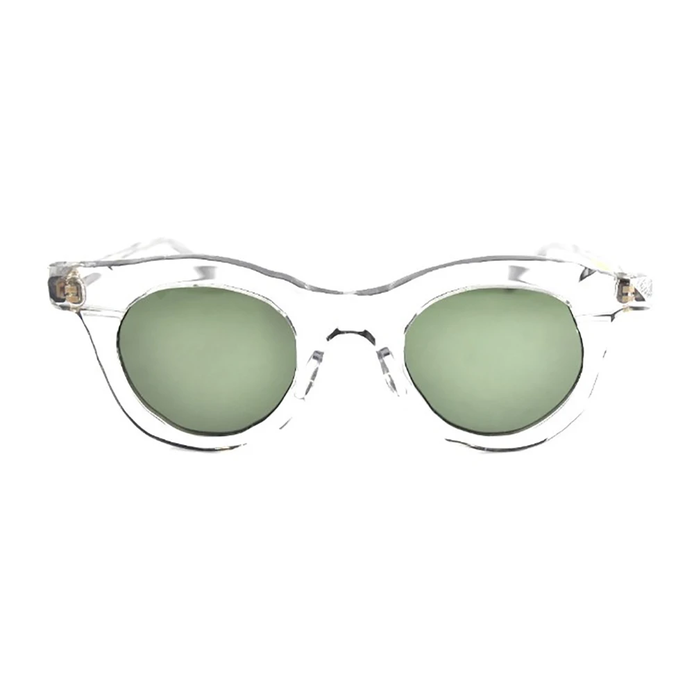 Masahiromaruyama Women's Gray Mm-0069 Sunglasses