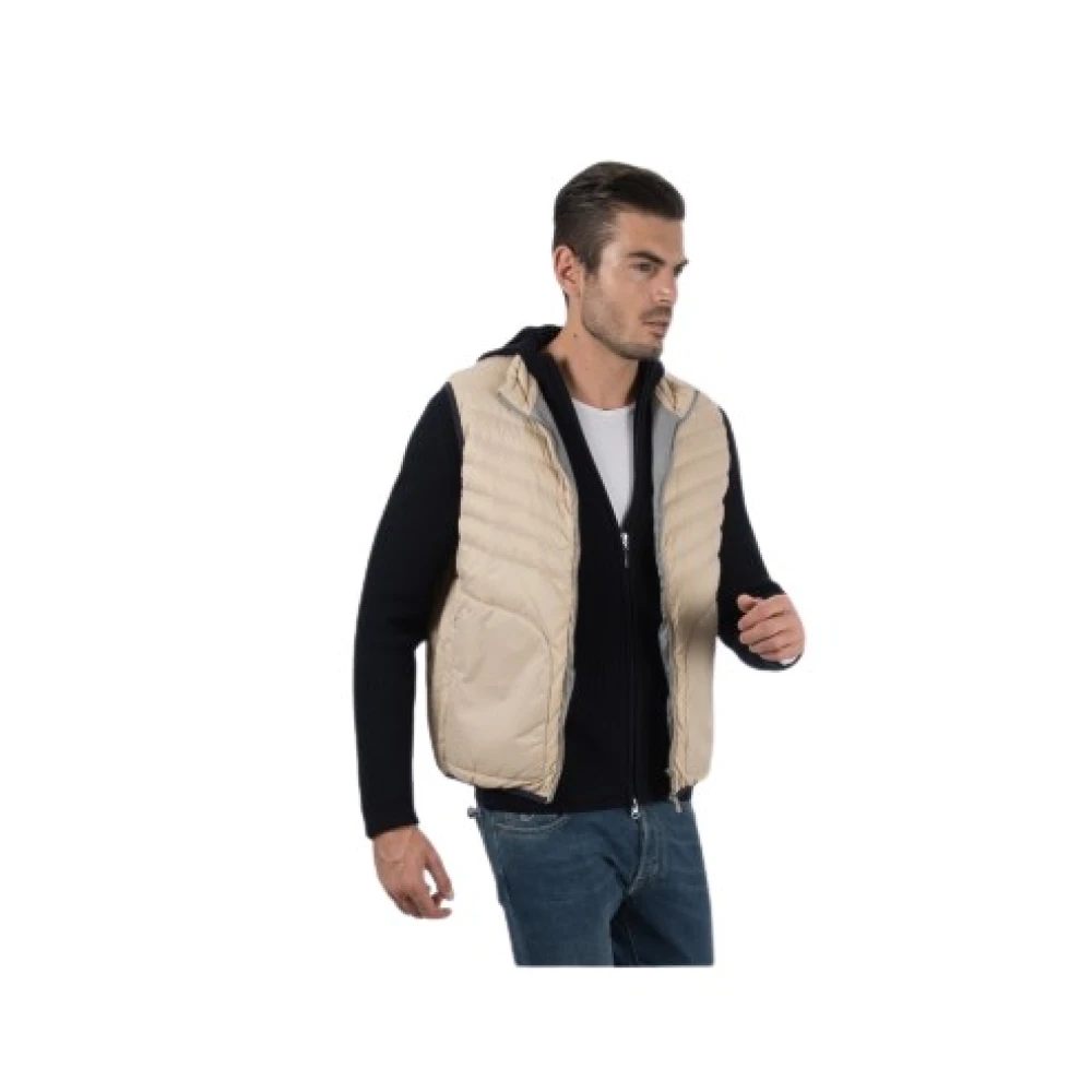 Jackets > Vests - - Brunello Cucinelli - Modalova