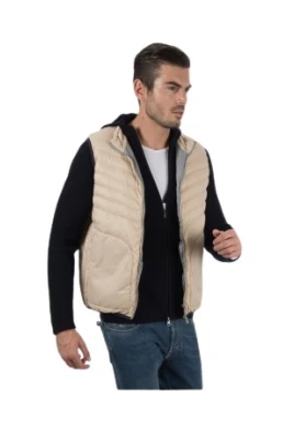 Sleeveless Quilted Vest