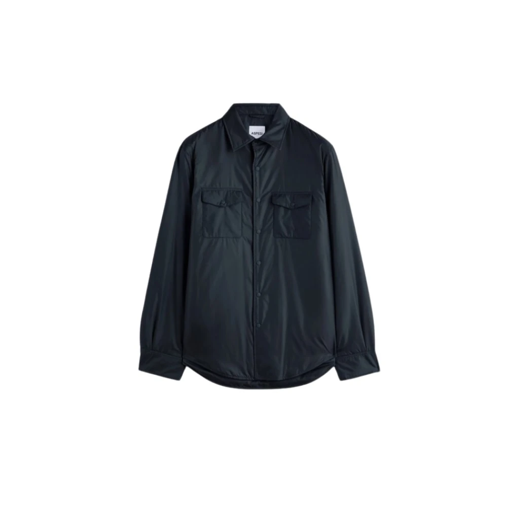 Jackets > Light Jackets - - Aspesi - Modalova