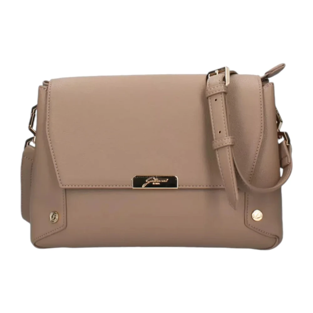 Gattinoni Schoudertas Beige Dames