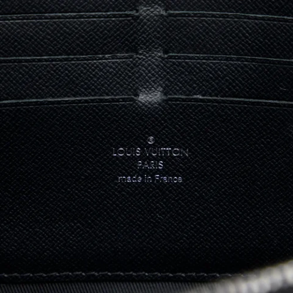 Louis Vuitton Vintage Pre-owned Canvas louis-vuitton-bags Black Dames