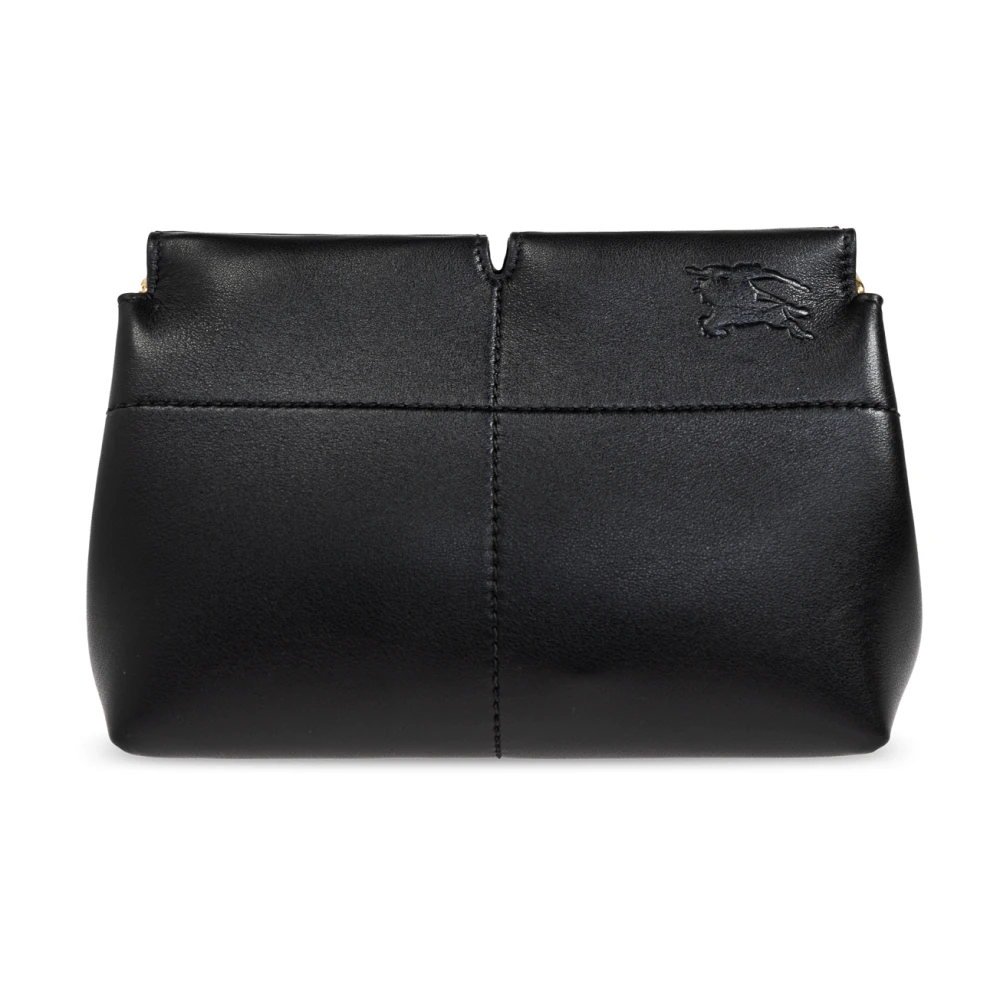 Burberry Schoudertas Spin Black Dames