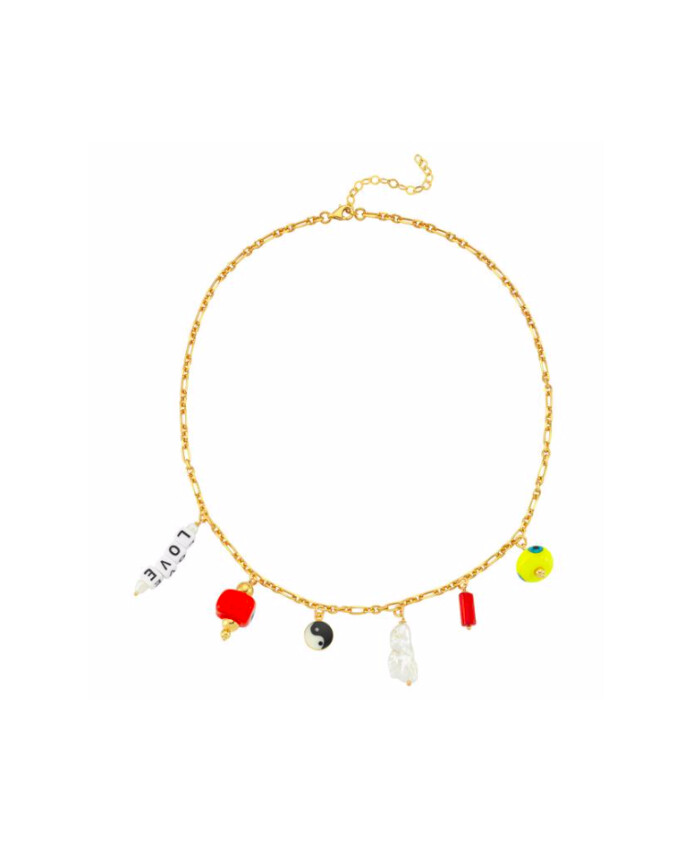 collier-pendentif-plaque-or-charmant