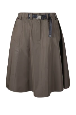 Technical Fabric Skirt