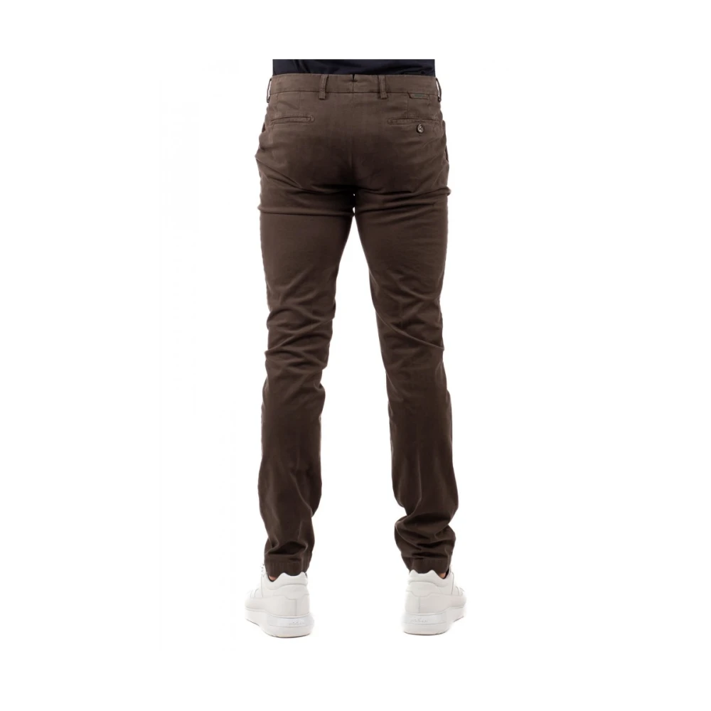 Berwich Herenbroek Brown Heren