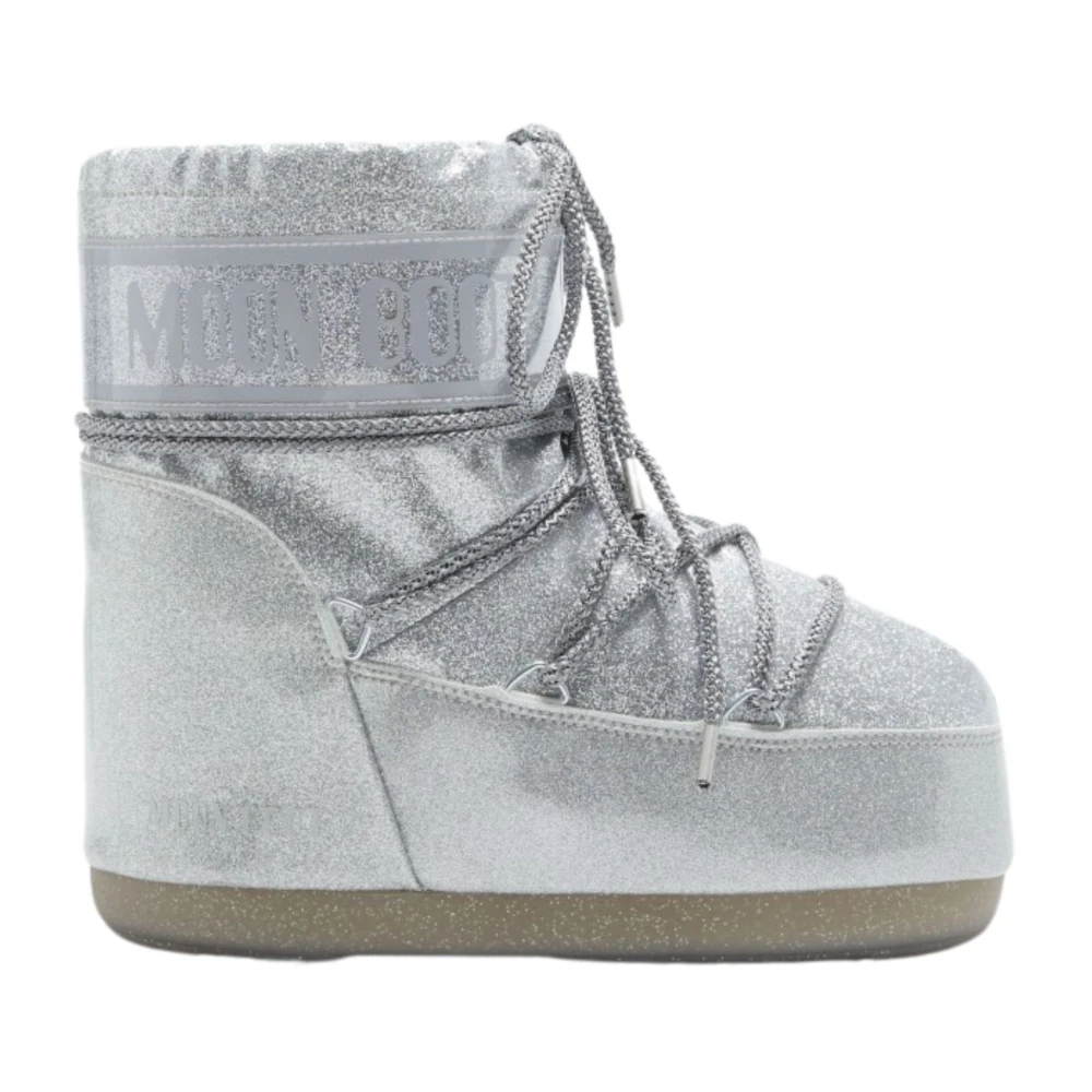 Moon Boot Winter Boots Gray, Dam