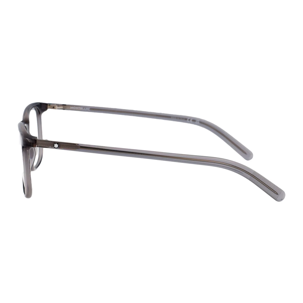 Montblanc Stijlvolle Optische Bril Mb0351O Gray Heren