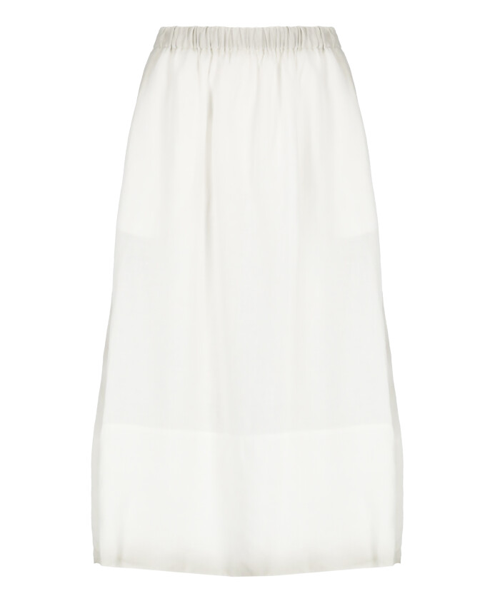white-linen-skirt-with-elastic-waist