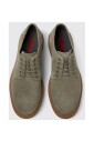 chaussures-casual-brogue-classiques-vertes