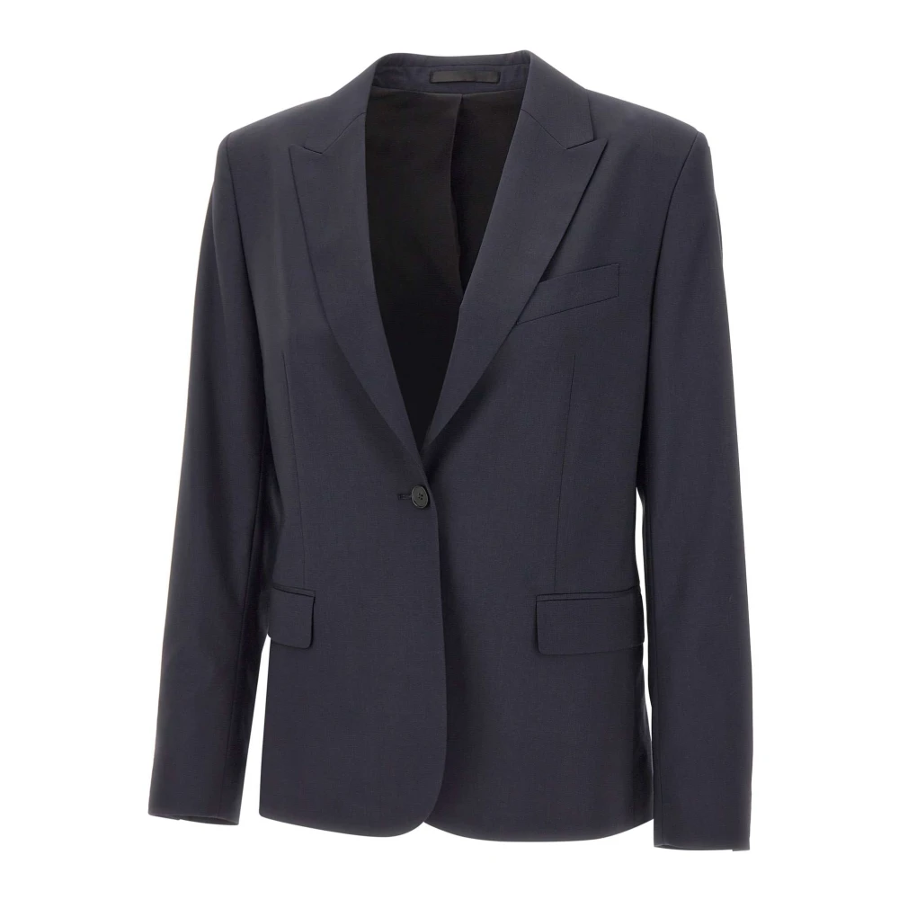 Filippa K Women's Blue Sasha Cool Blazer