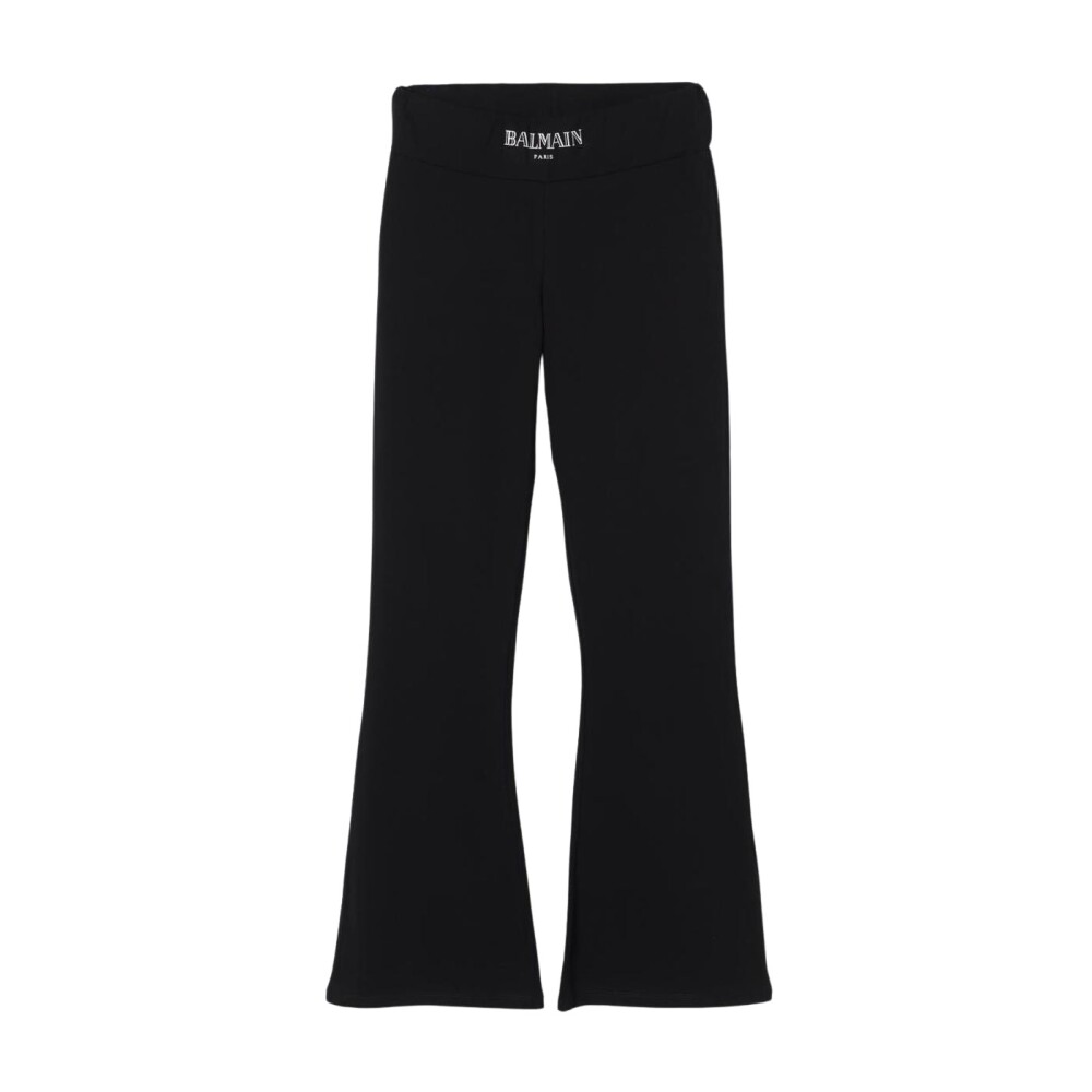 【送料&関税込】Balmain Wide Pants Wide-Leg Trousers by Balmain – Boyds