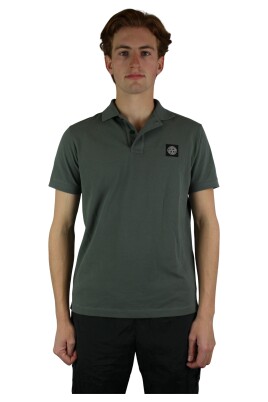 polo-slim-fit-gris-tourterelle