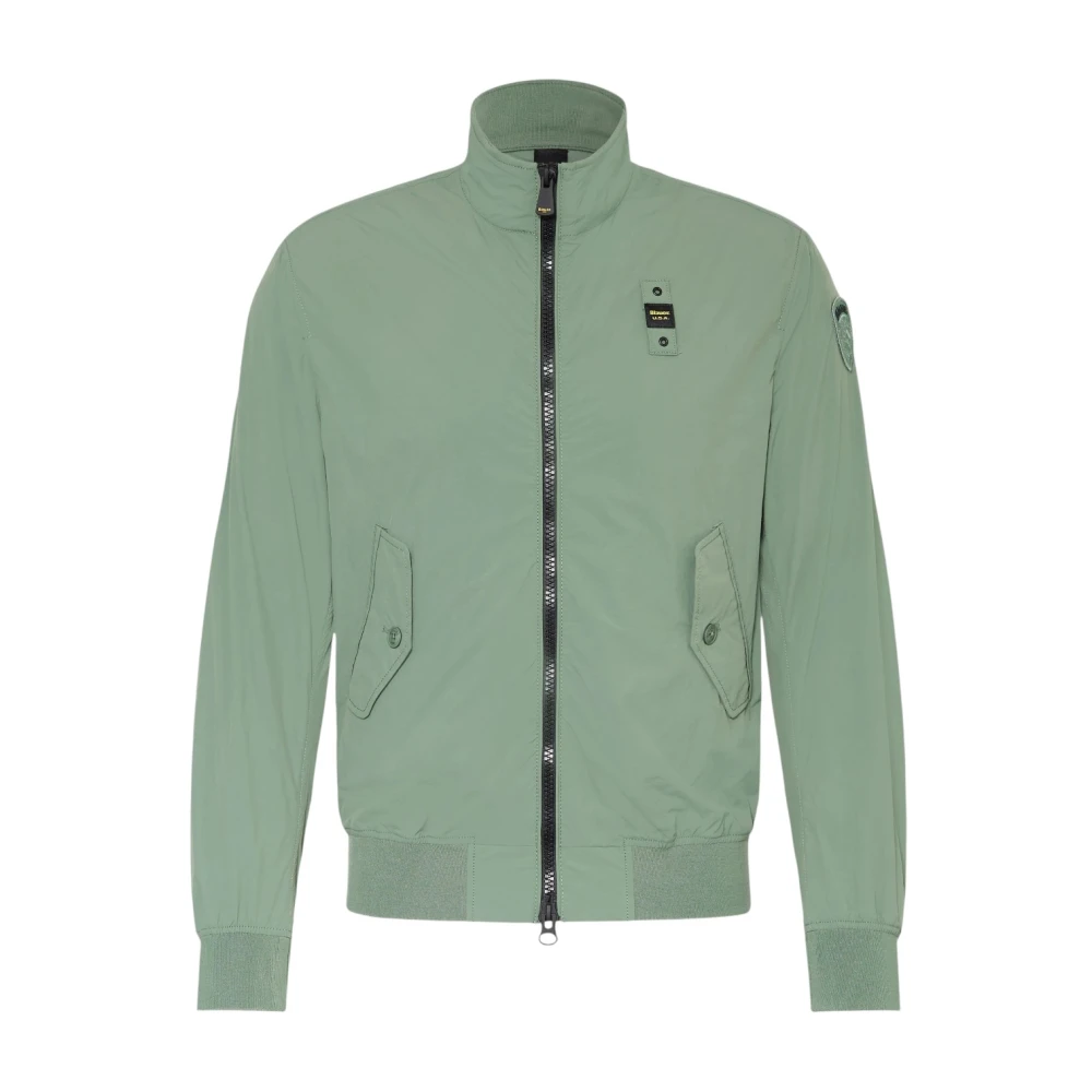 Blauer Hombre Verde Chaquetas, Talla: M