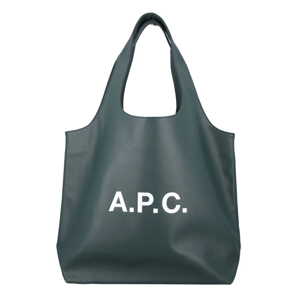 A.p.c. - Bags > Tote Bags - Green - A.p.c. - Modalova