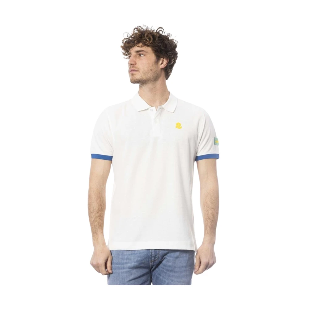 Invicta , Polo Shirts, Male, White, Xl, Polo Shirts - Image 3