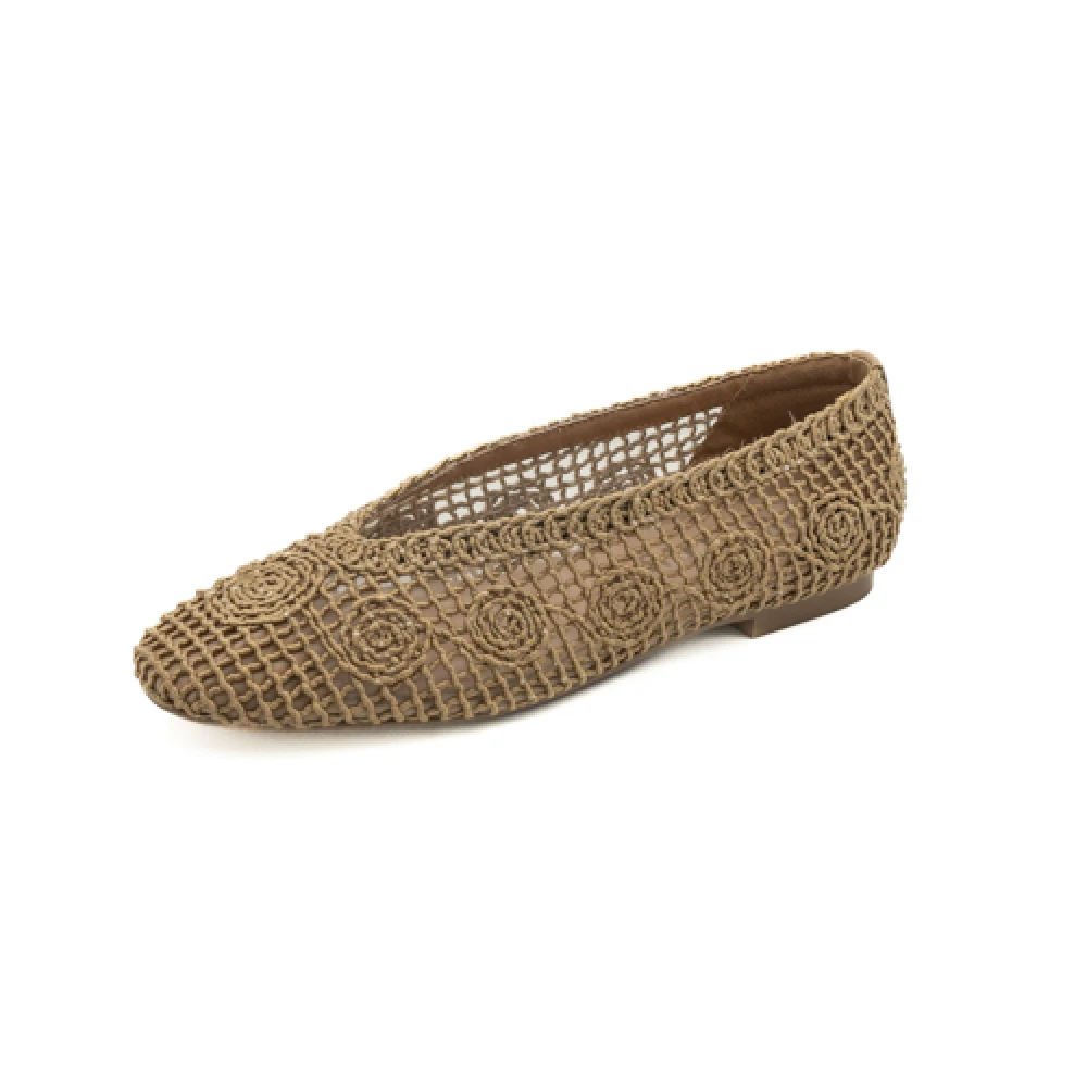 Shoes > Flats > Ballerinas - - Bibi Lou - Modalova