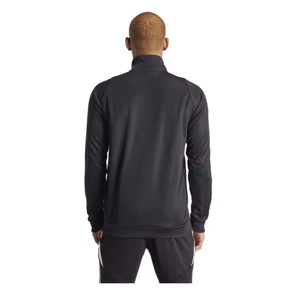 Adidas Tiro24 Trainingsjack Black Heren
