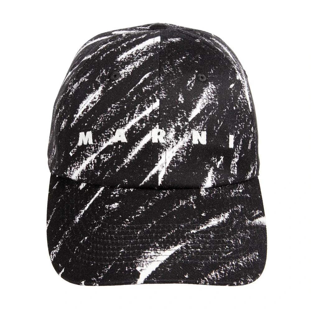 Accessories > Hats > Beanies - - Marni - Modalova