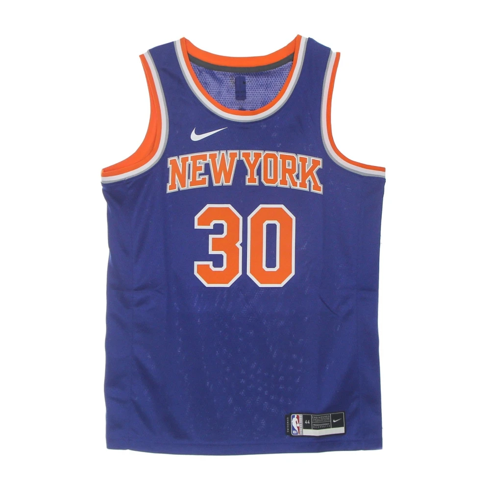 Nike Julius Randle Basketball Tank Top Icon Blue Heren