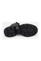 bottines-noires-a-lacets-avec-clous-en-forme-detoile