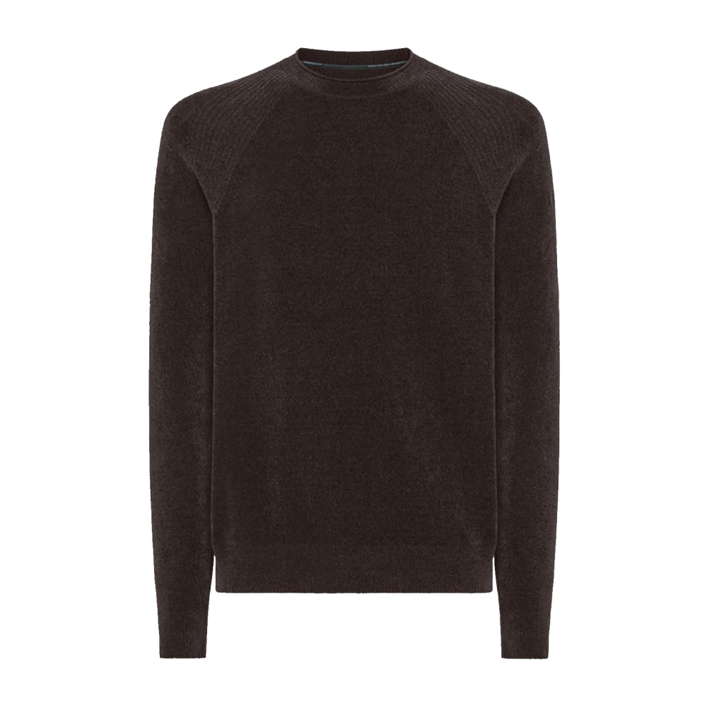 RRD Velvet Ronde Shirt Blue Heren