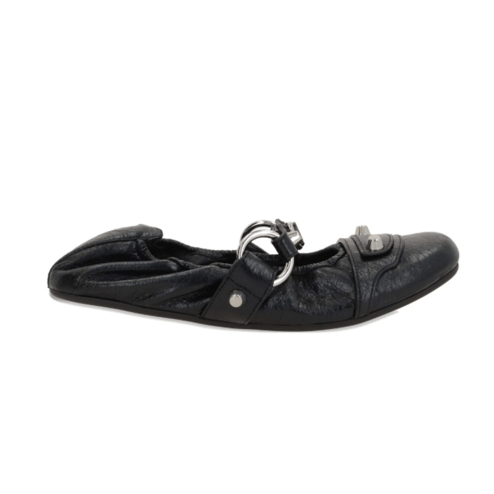 Balenciaga Flats • Shop Flats from Balenciaga online at Miinto