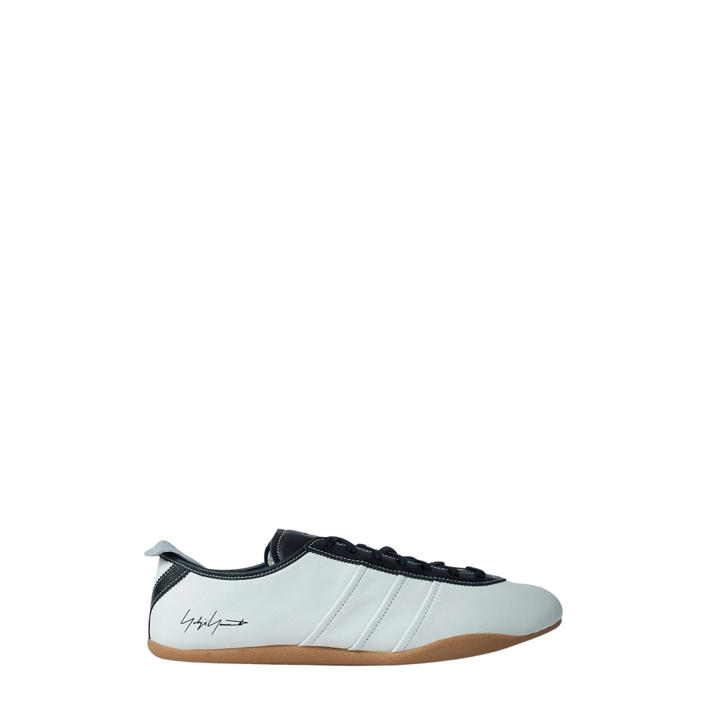 Y-3 Gestreepte Tokyo Sneakers Heren Schoenen Wit