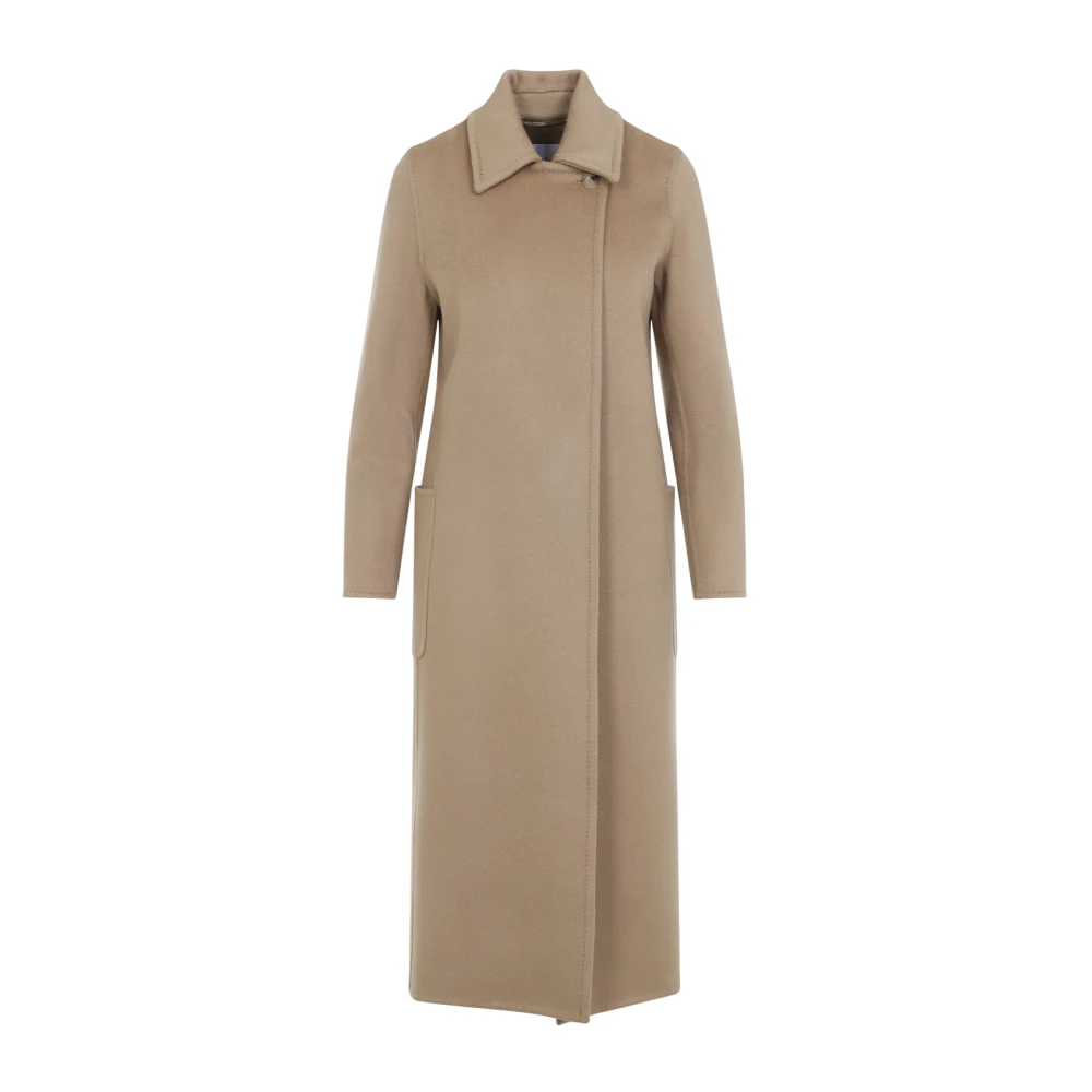 Coats > Single-Breasted Coats - - Max Mara - Modalova