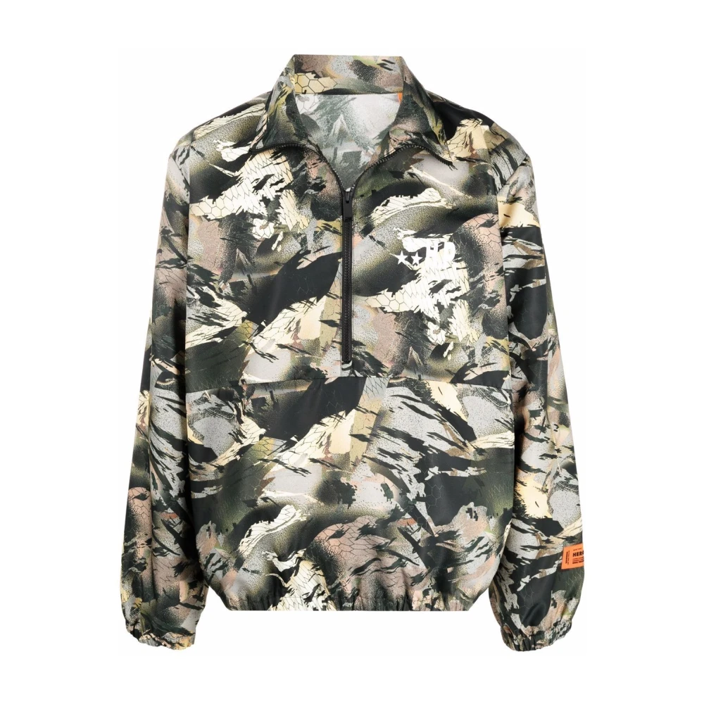 Jackets > Light Jackets - - Heron Preston - Modalova