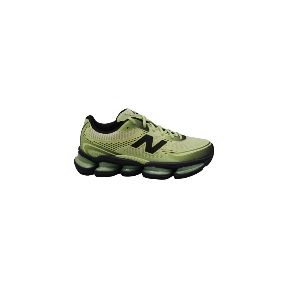 New Balance Men's Green Abzorb 2000 - Running Shoes - 10 Uk - Sport