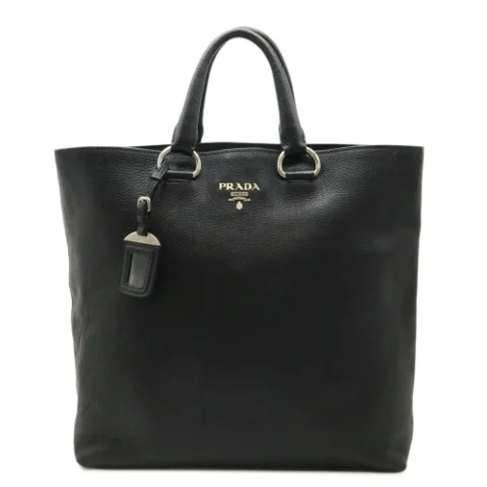 Pre-owned > Pre-owned Bags > Pre-owned Tote Bags - - Prada Vintage - Modalova