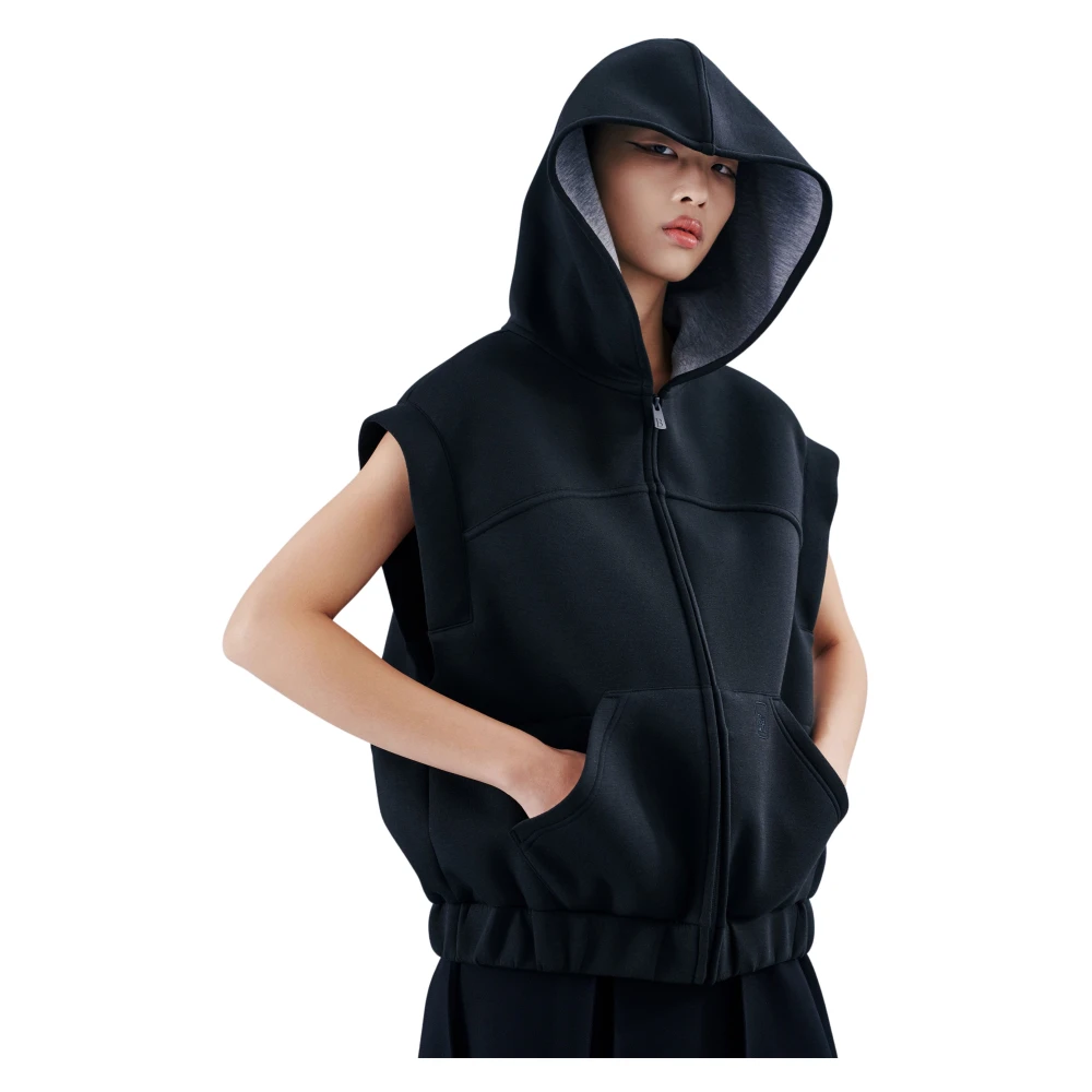 Jackets > Vests - - Bacon Clothing - Modalova