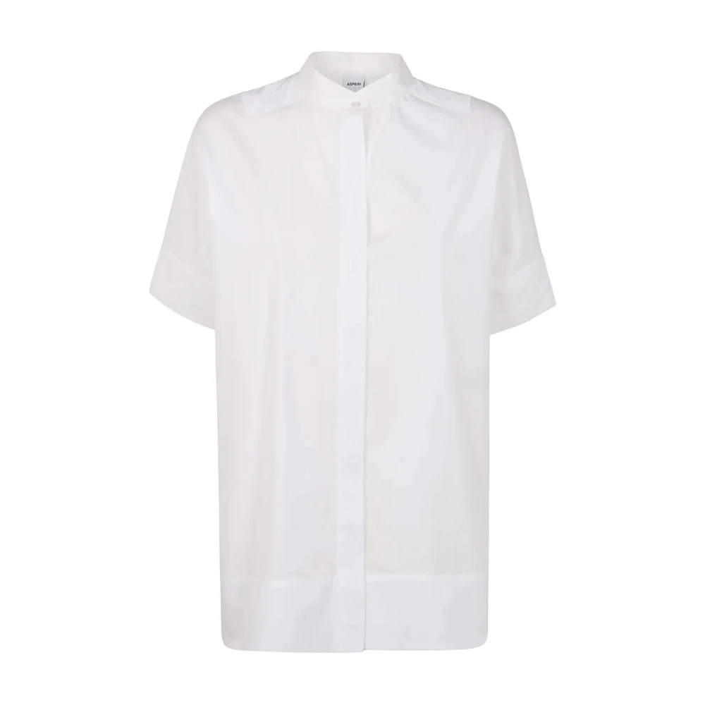 Blouses & Shirts > Shirts - - Aspesi - Modalova