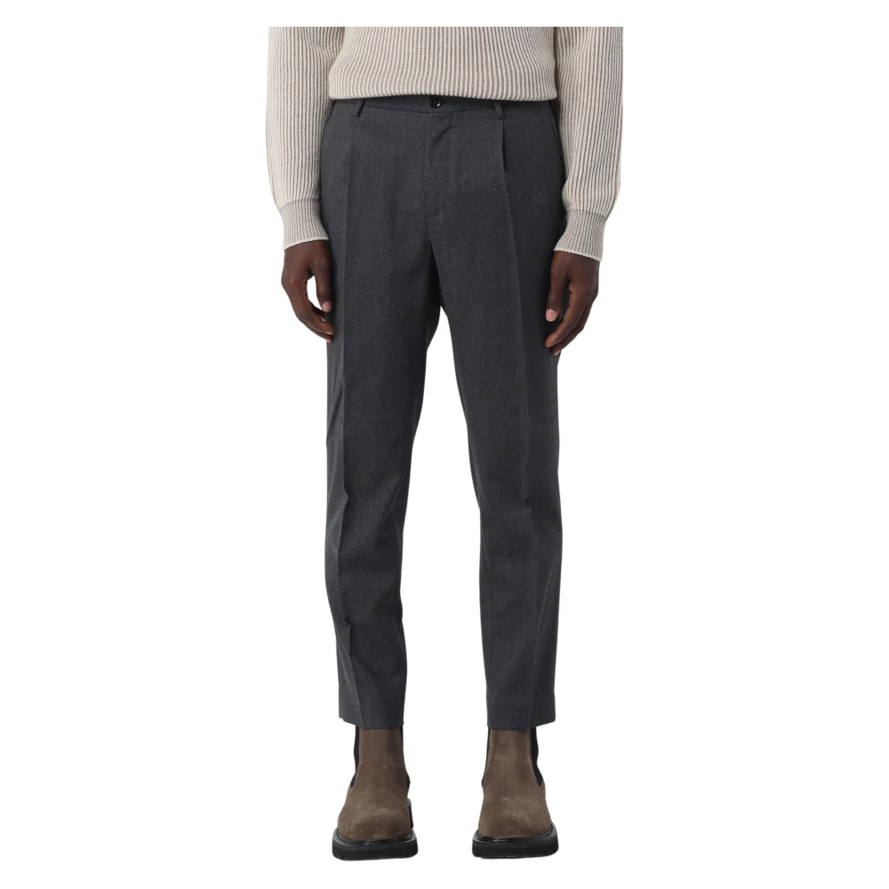 Trousers > Suit Trousers - - Incotex - Modalova
