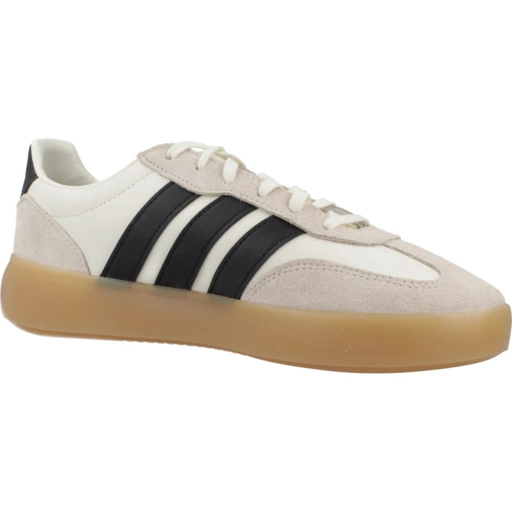 Adidas Uomo Bianco Decode Lux Sneakers
