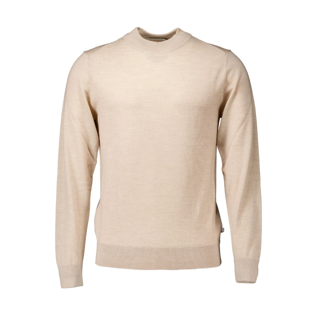 The GoodPeople Beige Kita Trui Beige Heren
