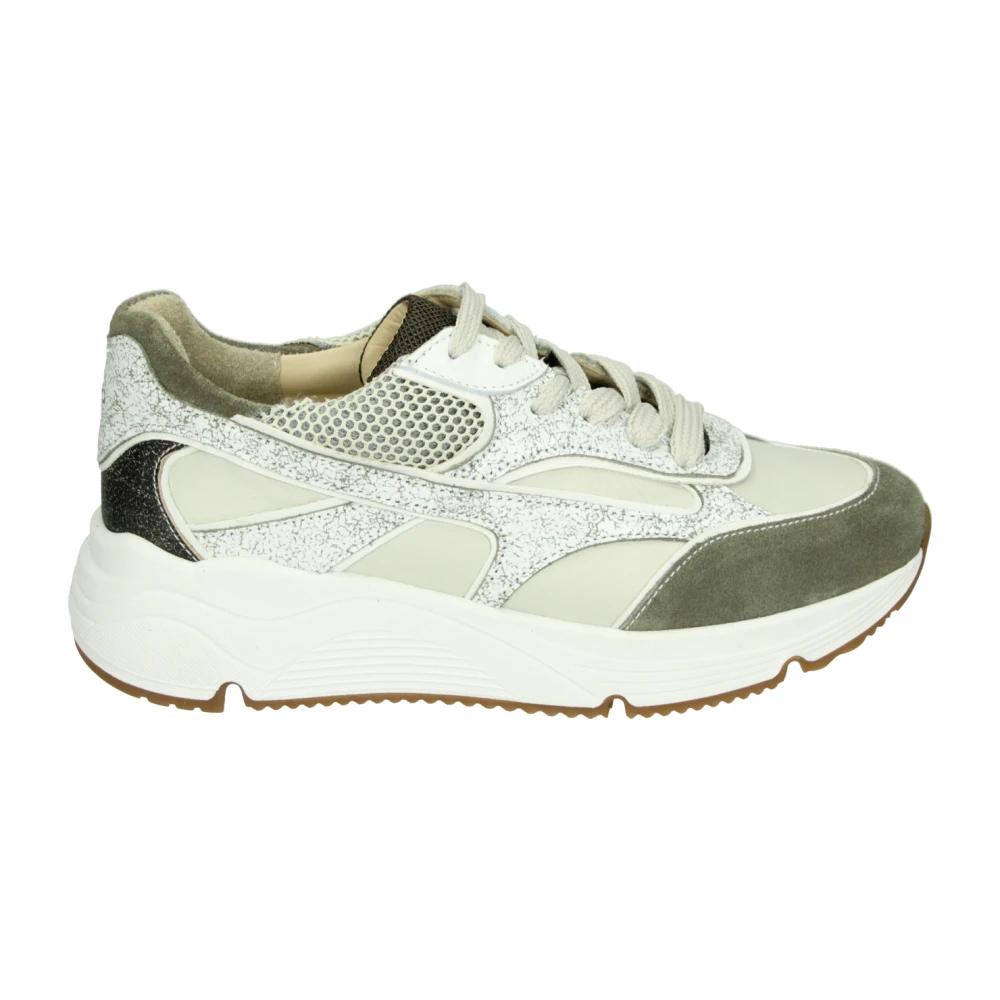 AQA A8885 Sneakers Dames Schoenen Veelkleurig Multicolor