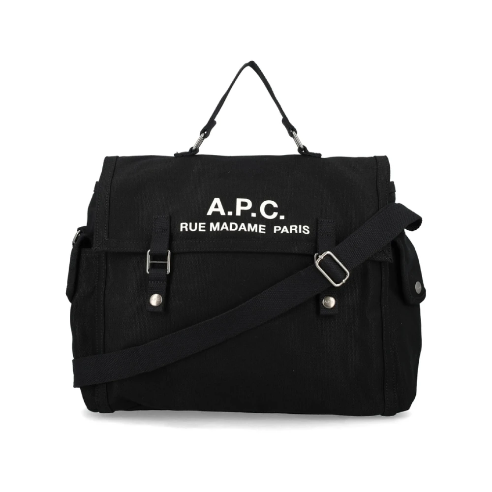 A.p.c. - Bags > Handbags - Black - A.p.c. - Modalova
