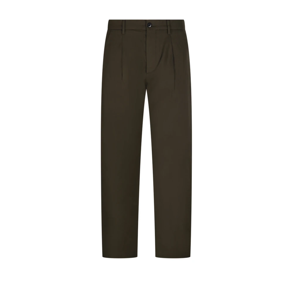 C.P. Company Groene Cargo Broek Green Heren