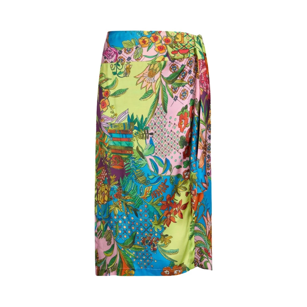 Liu Jo Donna Multicolor Gonne, E, Xs, New,