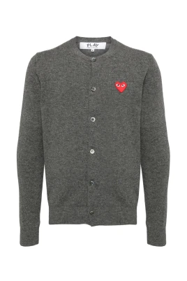 Wool Cardigan