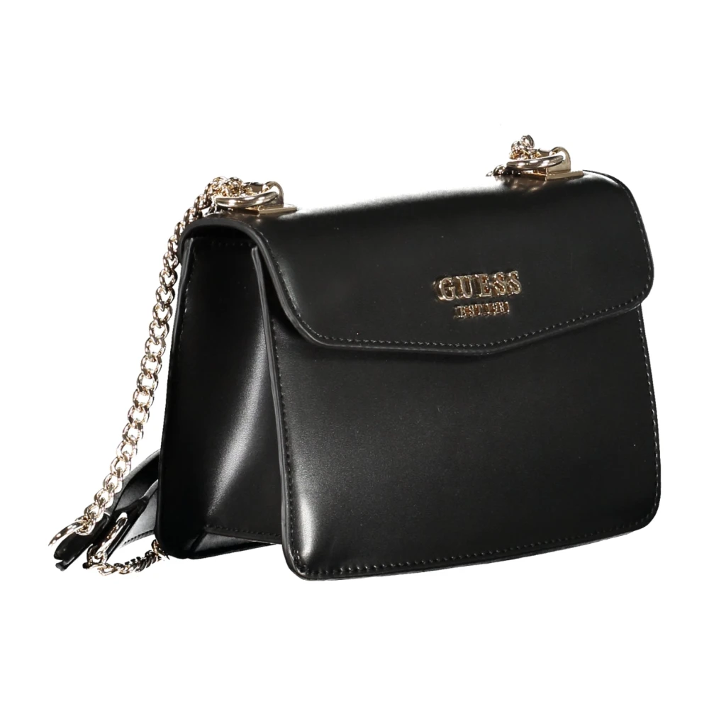 Guess Tassen en Accessoires Black Dames